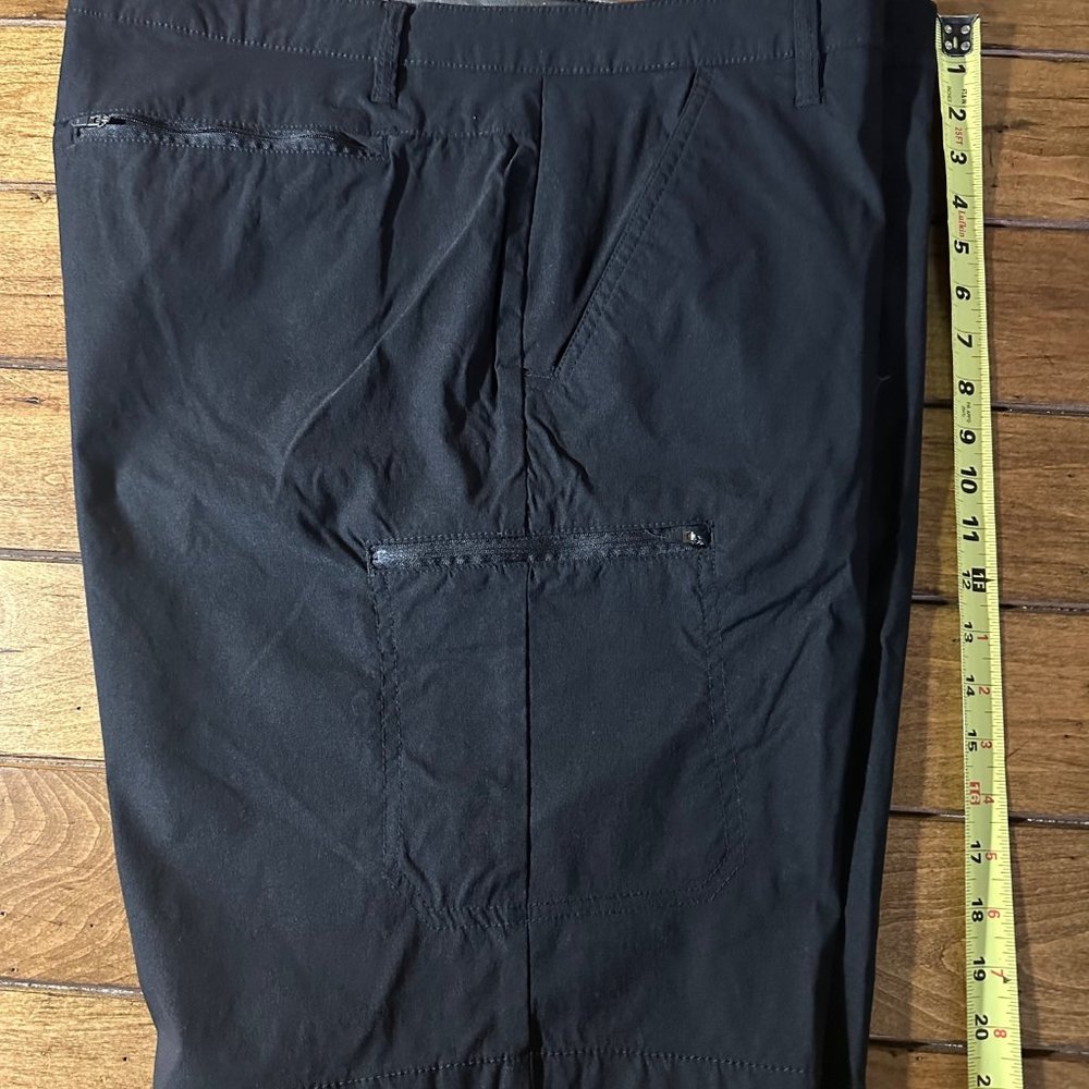 Weatherproof "vintage" men's trail cargo shorts "40"